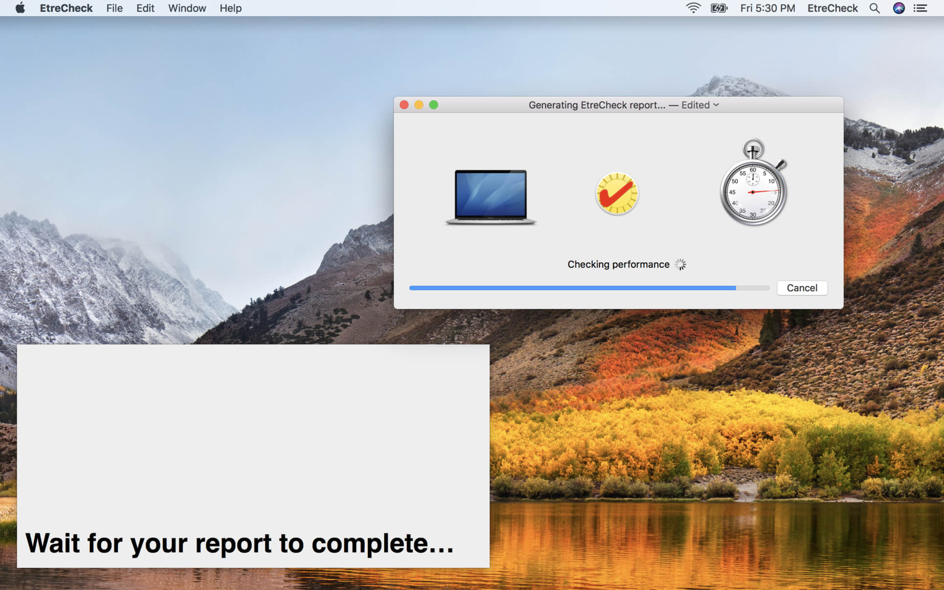 install etrecheck for mac