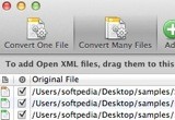 xml converter for mac 2011